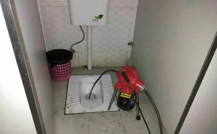 沁园街道蹲便疏通