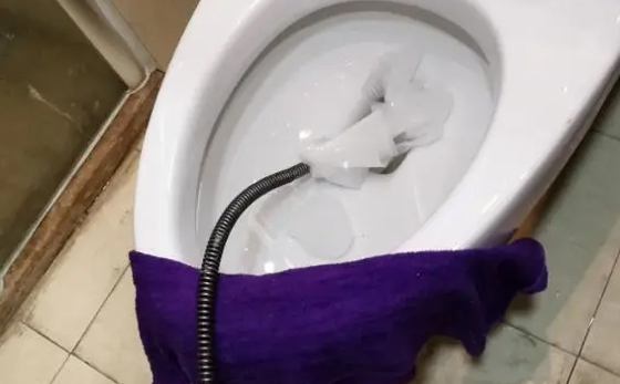 沁园街道马桶疏通